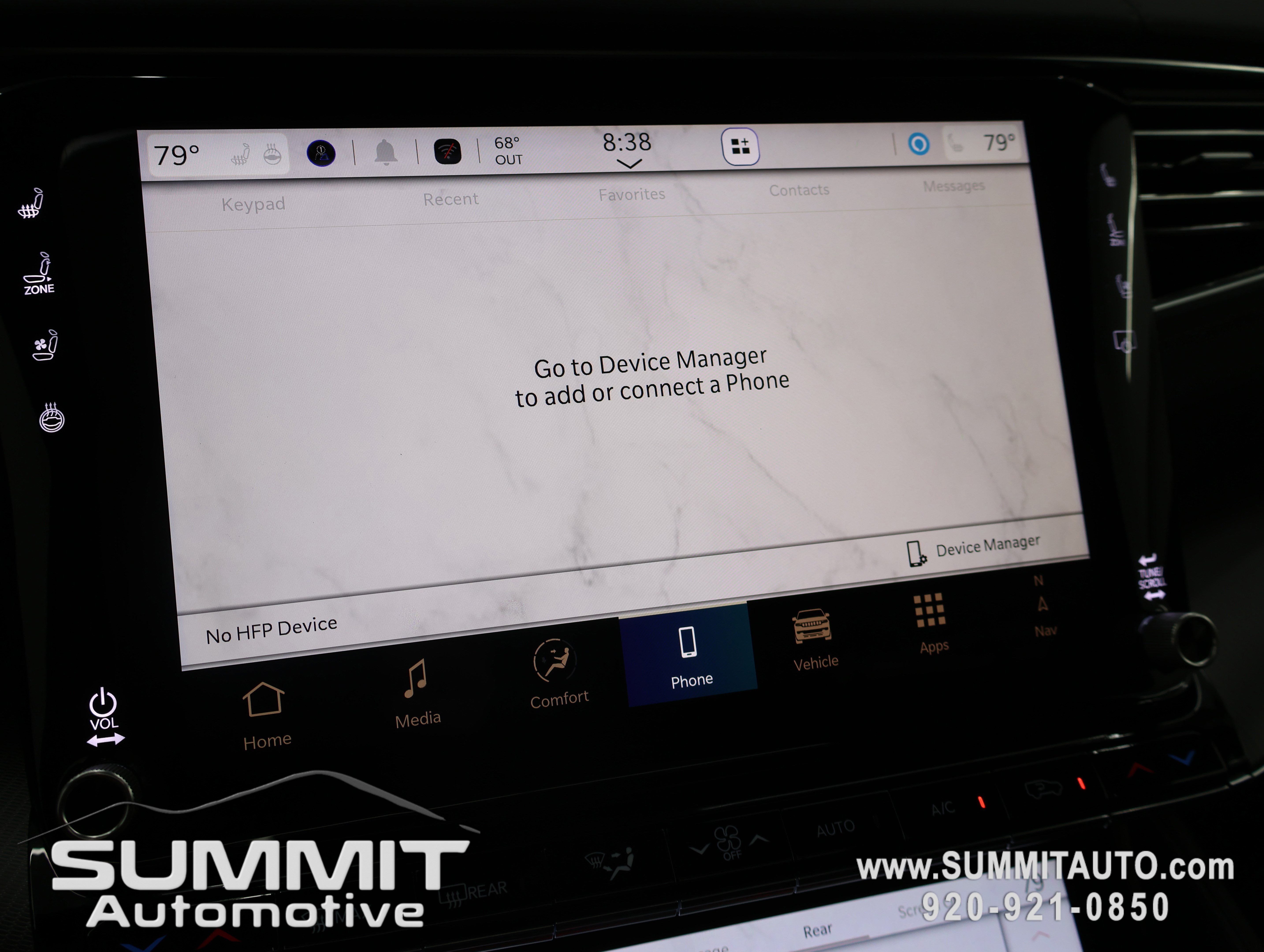 New 2026 Jeep Grand Wagoneer Summit AWD/4WD image 67