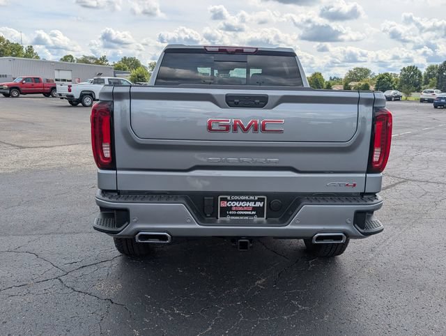 New 2026 GMC Sierra 1500 AT4 w/ AT4 Premium Package AWD/4WD image 6
