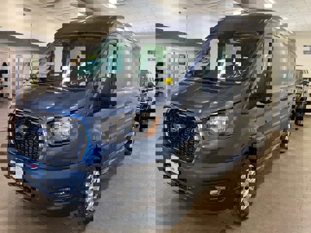 New 2024 Ford Transit 350 148 Medium Roof w/ Exterior Upgrade Package image 11