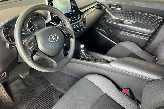 Certified 2021 Toyota C-HR LE FWD image 11