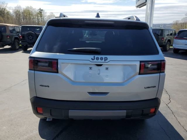 New 2026 Jeep Cherokee Limited AWD/4WD image 4