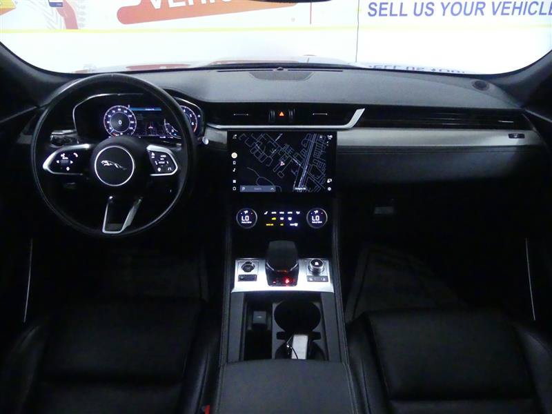Used 2024 Jaguar F-PACE R-Dynamic S AWD/4WD image 8