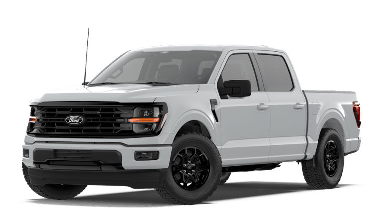 New 2026 Ford F150 XLT w/ XLT Black Appearance Package AWD/4WD image 33