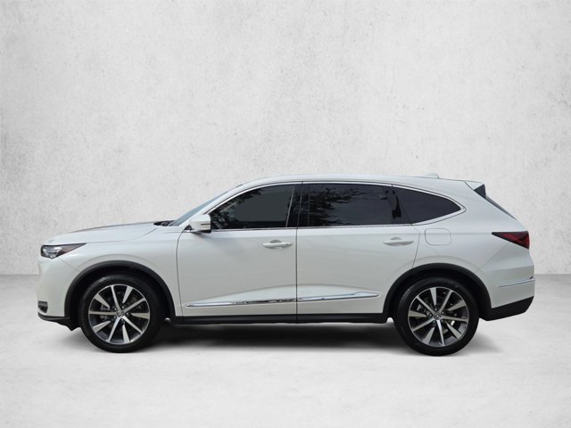 Certified 2026 Acura MDX w/ Technology Package FWD image 9