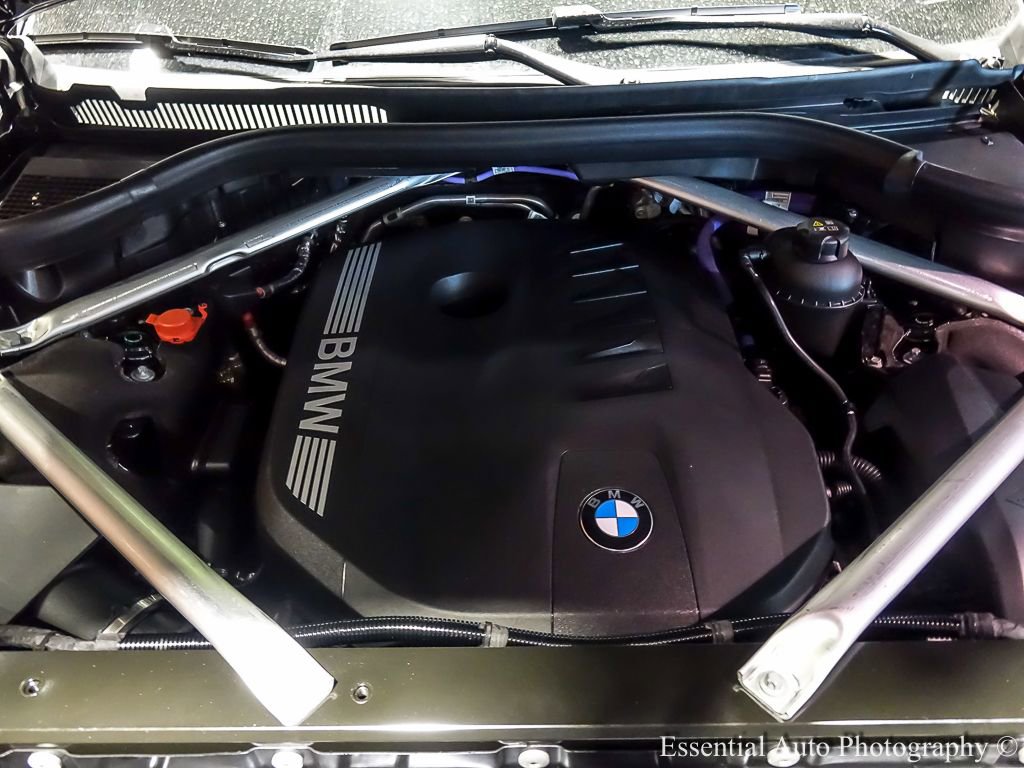 Used 2025 BMW X7 xDrive40i w/ Premium Package image 35