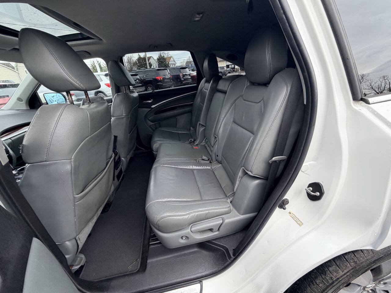 Used 2015 Acura MDX w/ Technology Package AWD/4WD image 47