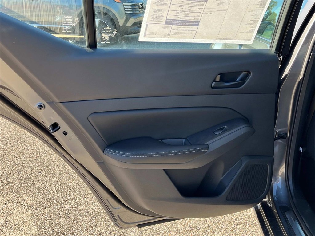 New 2025 Nissan Altima 2.5 SV w/ SV Premium Package image 18