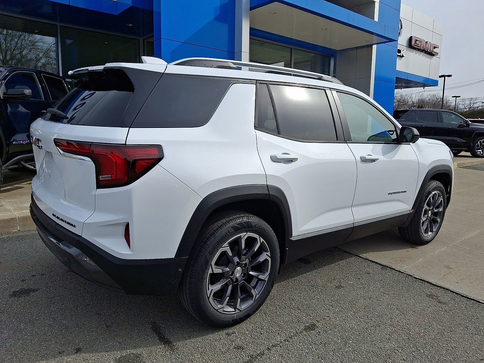 New 2026 GMC Terrain Elevation w/ Elevation Premium Package image 6