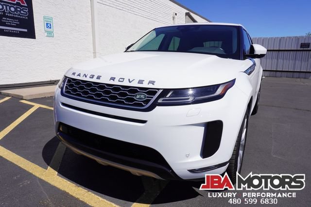 Used 2023 Land Rover Range Rover Evoque SE AWD/4WD image 45