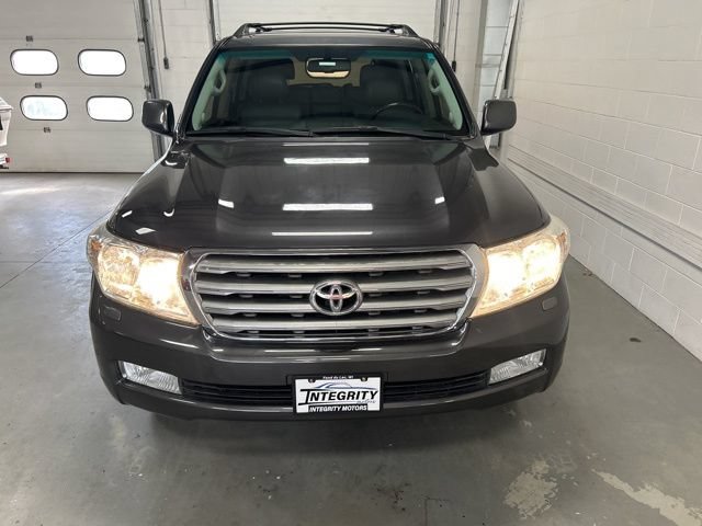 Used 2009 Toyota Land Cruiser AWD/4WD image 2