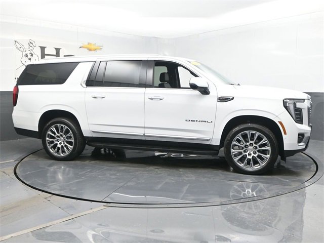 Used 2025 GMC Yukon XL Denali