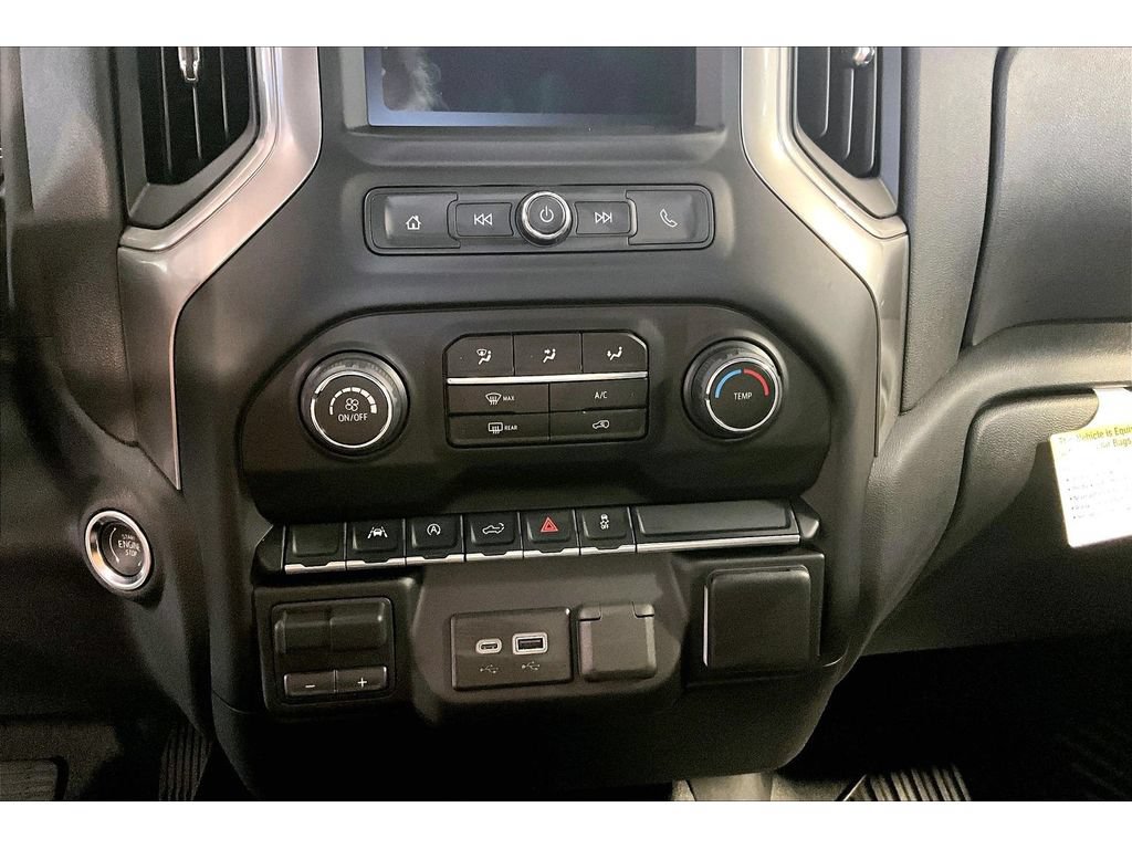 New 2026 Chevrolet Silverado 1500 Custom AWD/4WD image 31