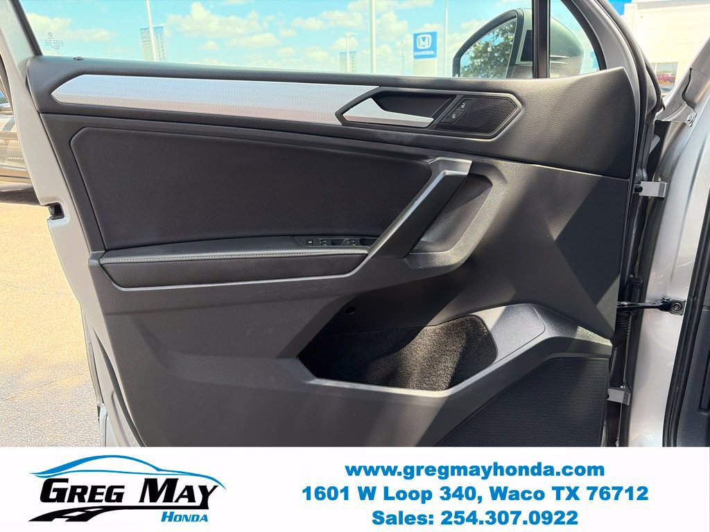 Used 2022 Volkswagen Tiguan S FWD image 22