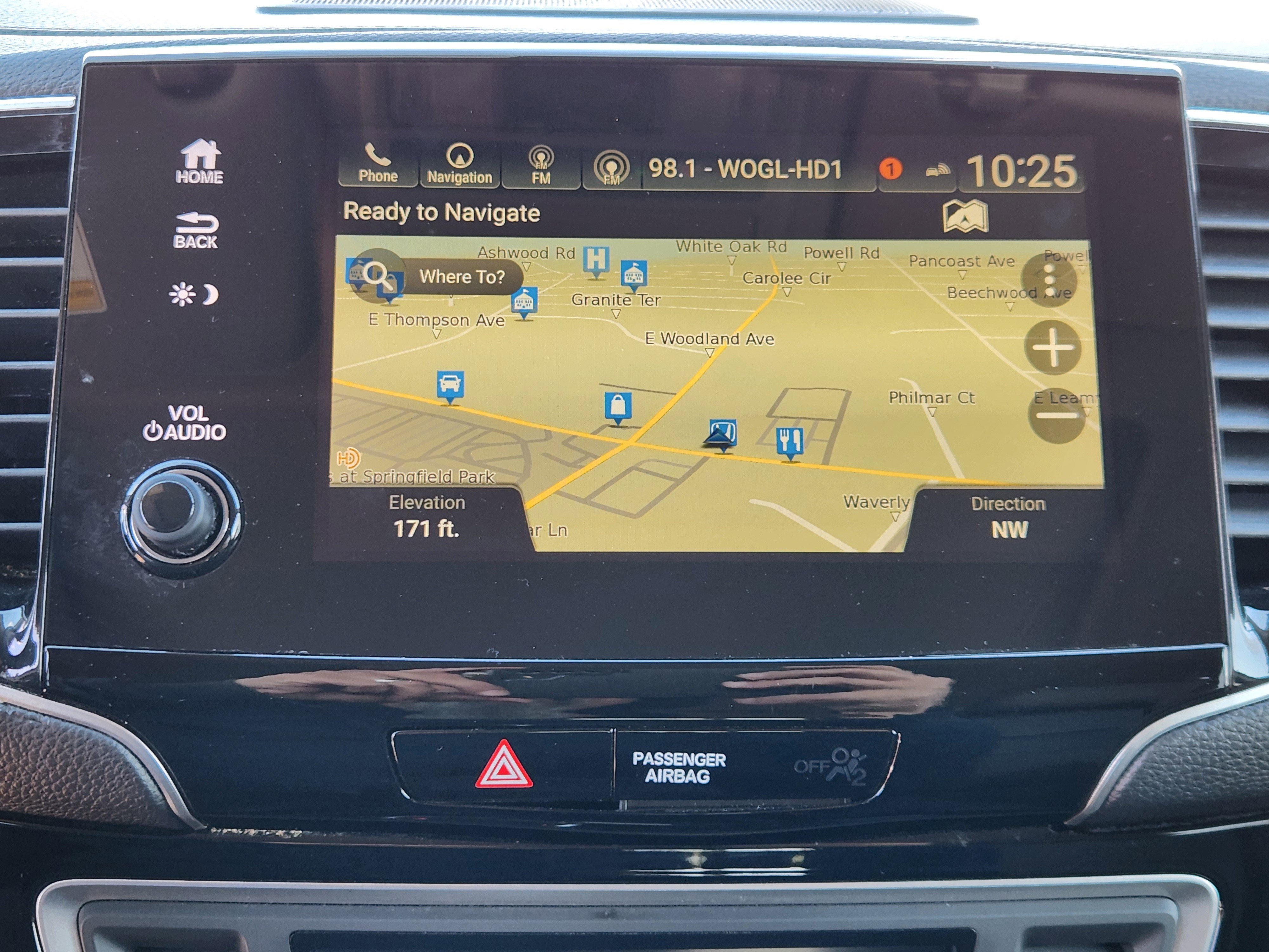 Used 2019 Honda Pilot Touring image 12