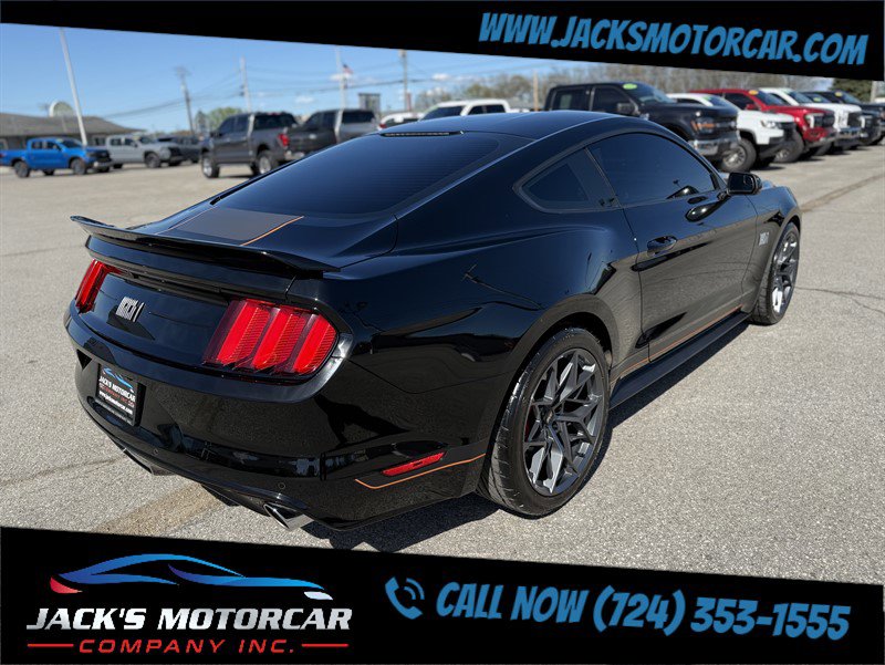 Used 2015 Ford Mustang GT w/ Enhanced Security Package RWD image 4