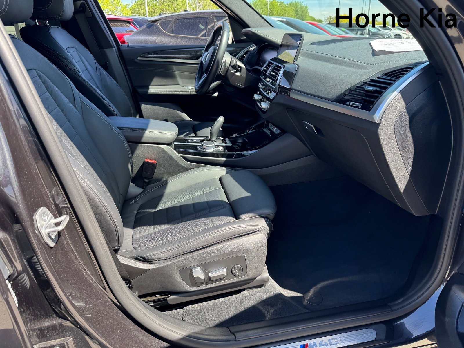Used 2021 BMW X3 M40i w/ Premium Package AWD/4WD image 25