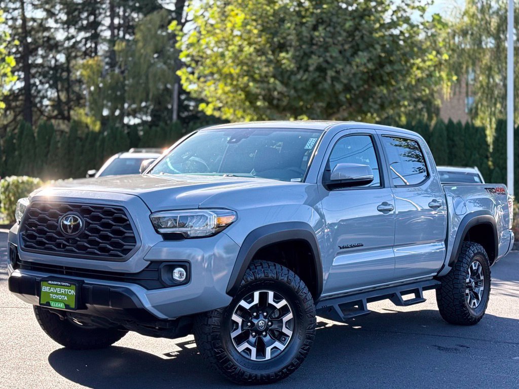 Used 2020 Toyota Tacoma TRD Off-Road w/ TRD Premium Off Road Package