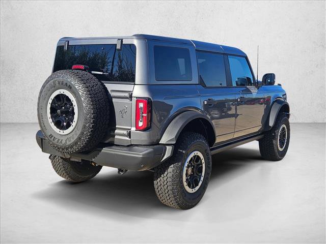 New 2025 Ford Bronco Badlands video 2