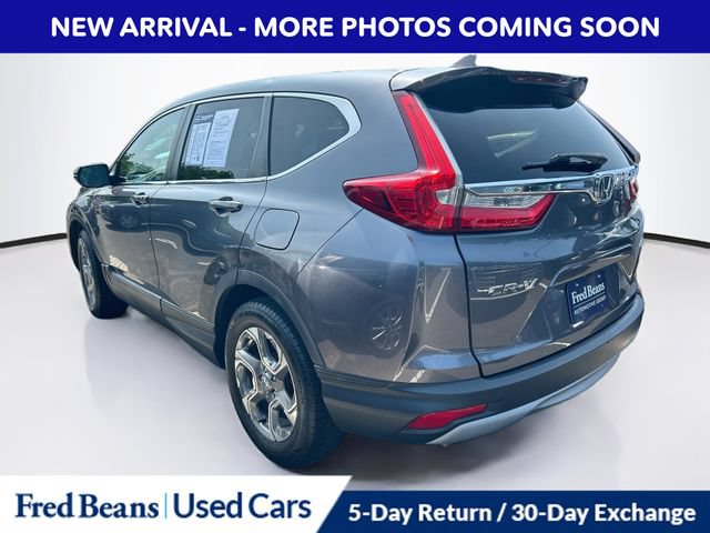 Used 2018 Honda CR-V EX-L image 4