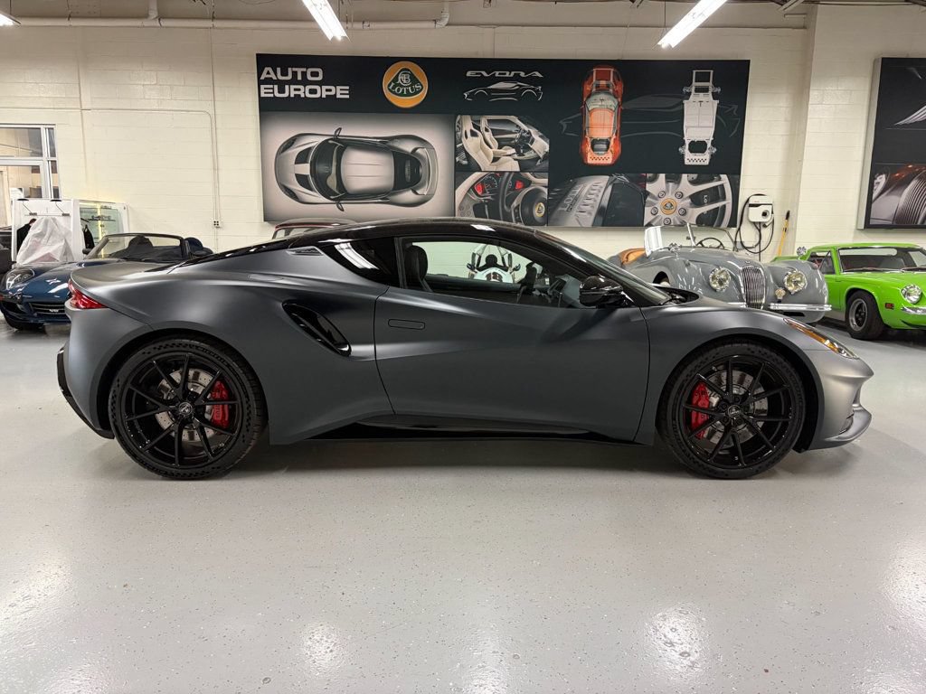 New 2026 Lotus Emira RWD image 4