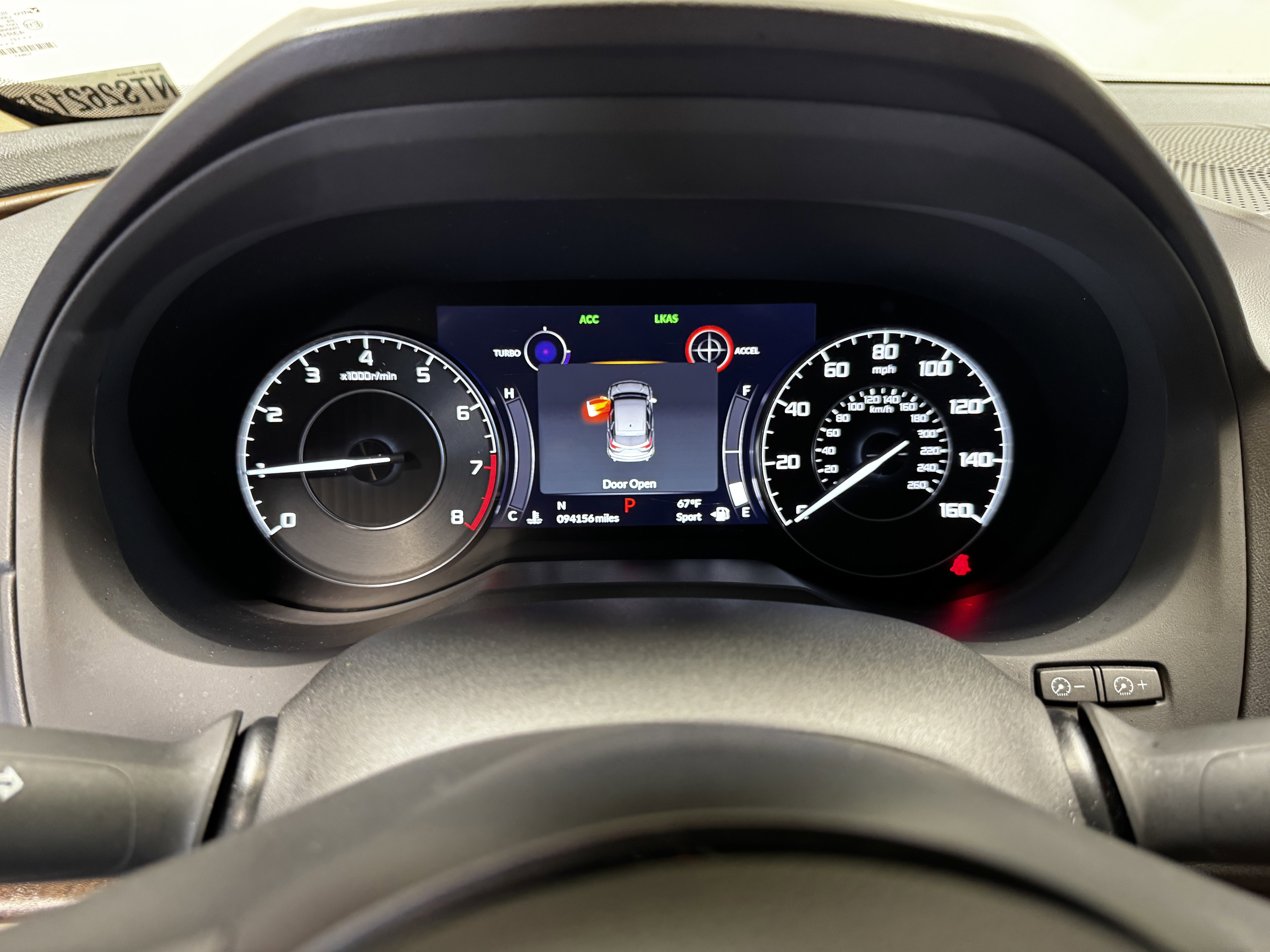 Used 2021 Acura RDX AWD w/ Advance Package image 19