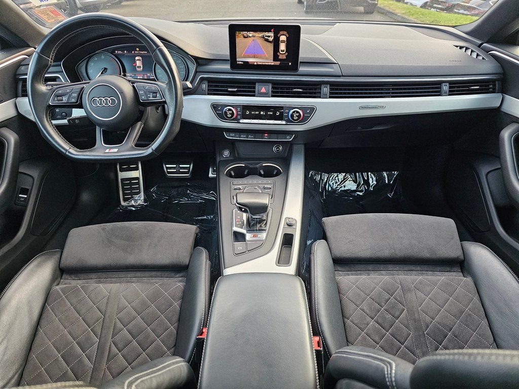 Used 2018 Audi S5 Premium Plus AWD/4WD image 9