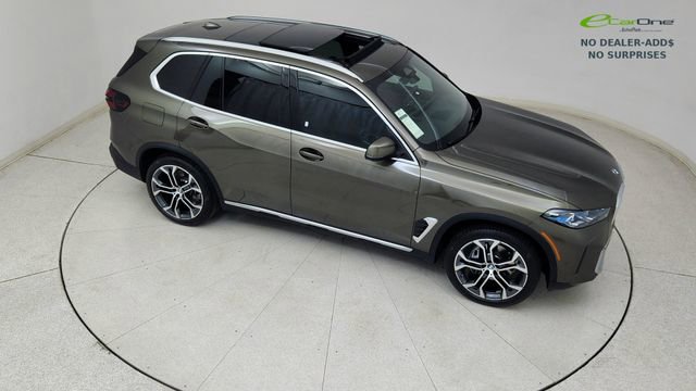 Used 2026 BMW X5 xDrive40i AWD/4WD image 75