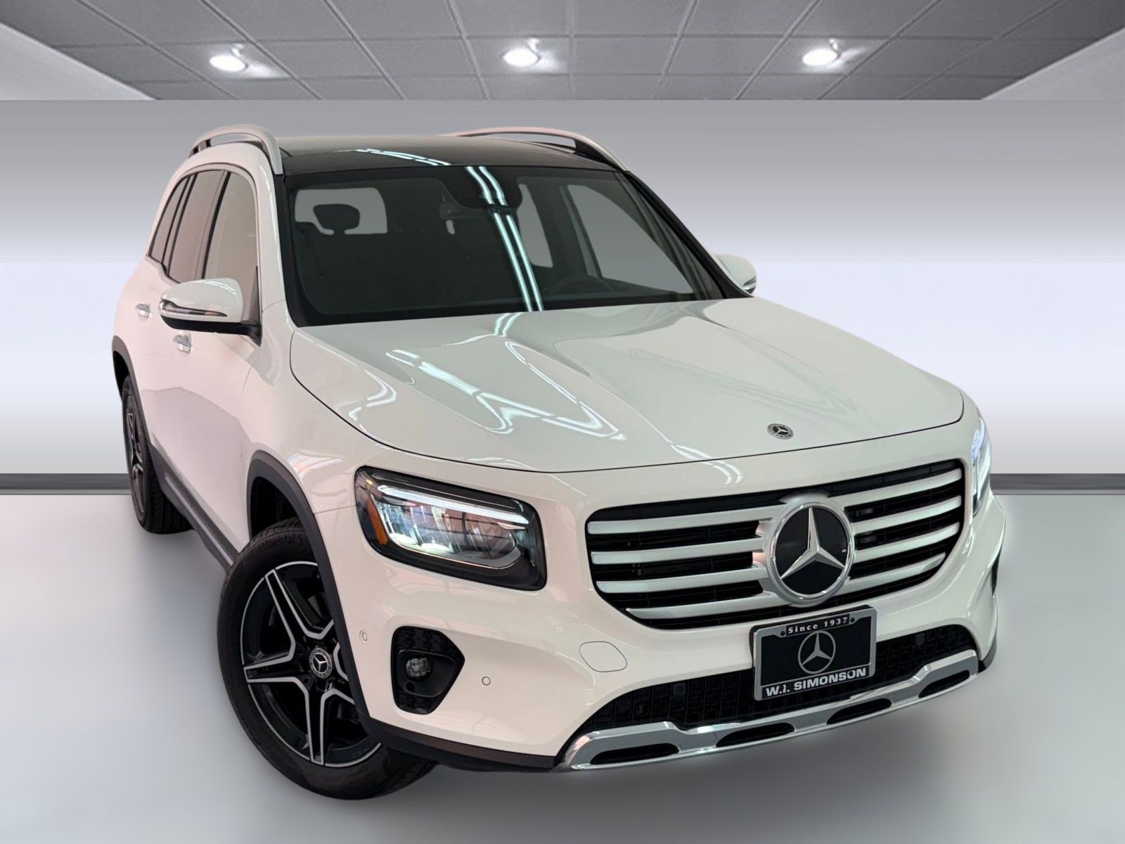 New 2026 Mercedes-Benz GLB 250 image 5