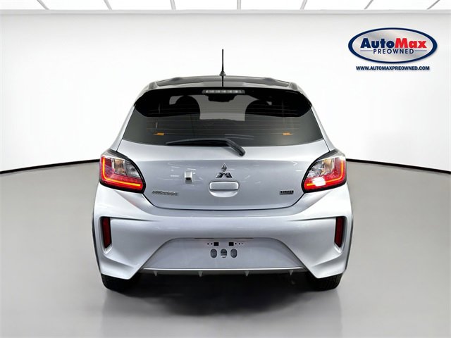 Used 2024 Mitsubishi Mirage Black Edition image 7