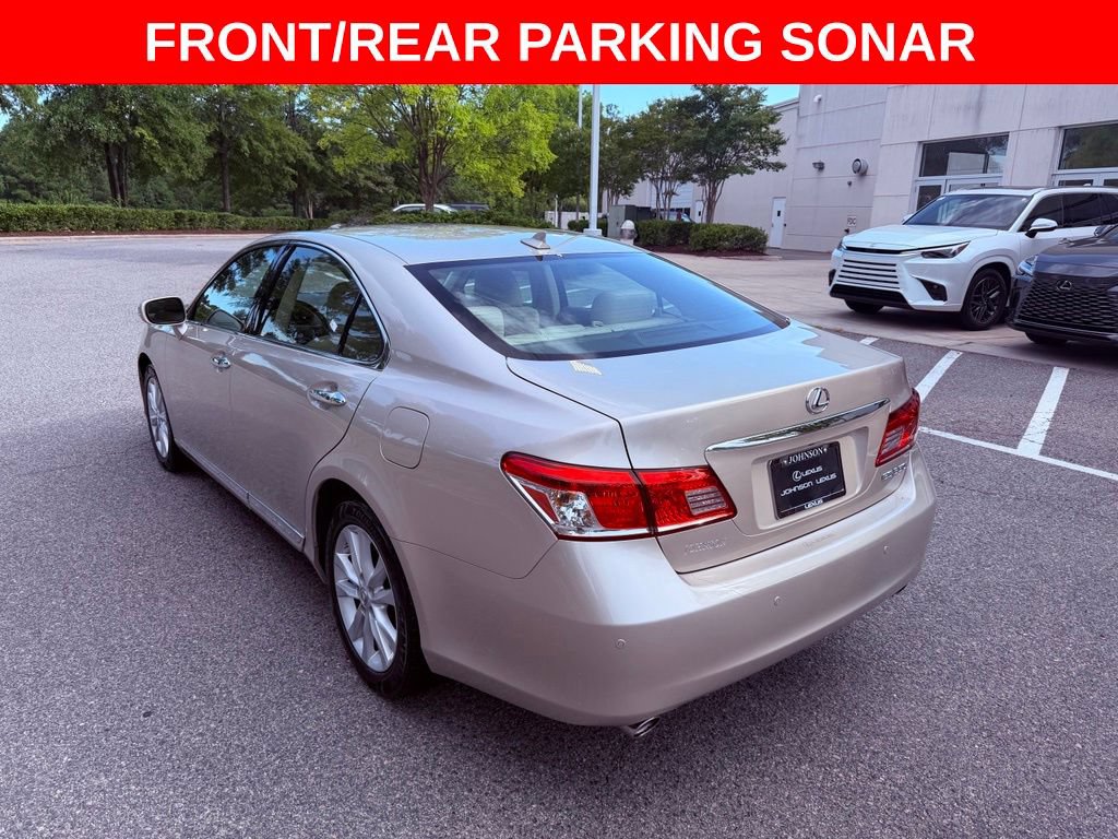 Used 2012 Lexus ES 350 FWD image 5
