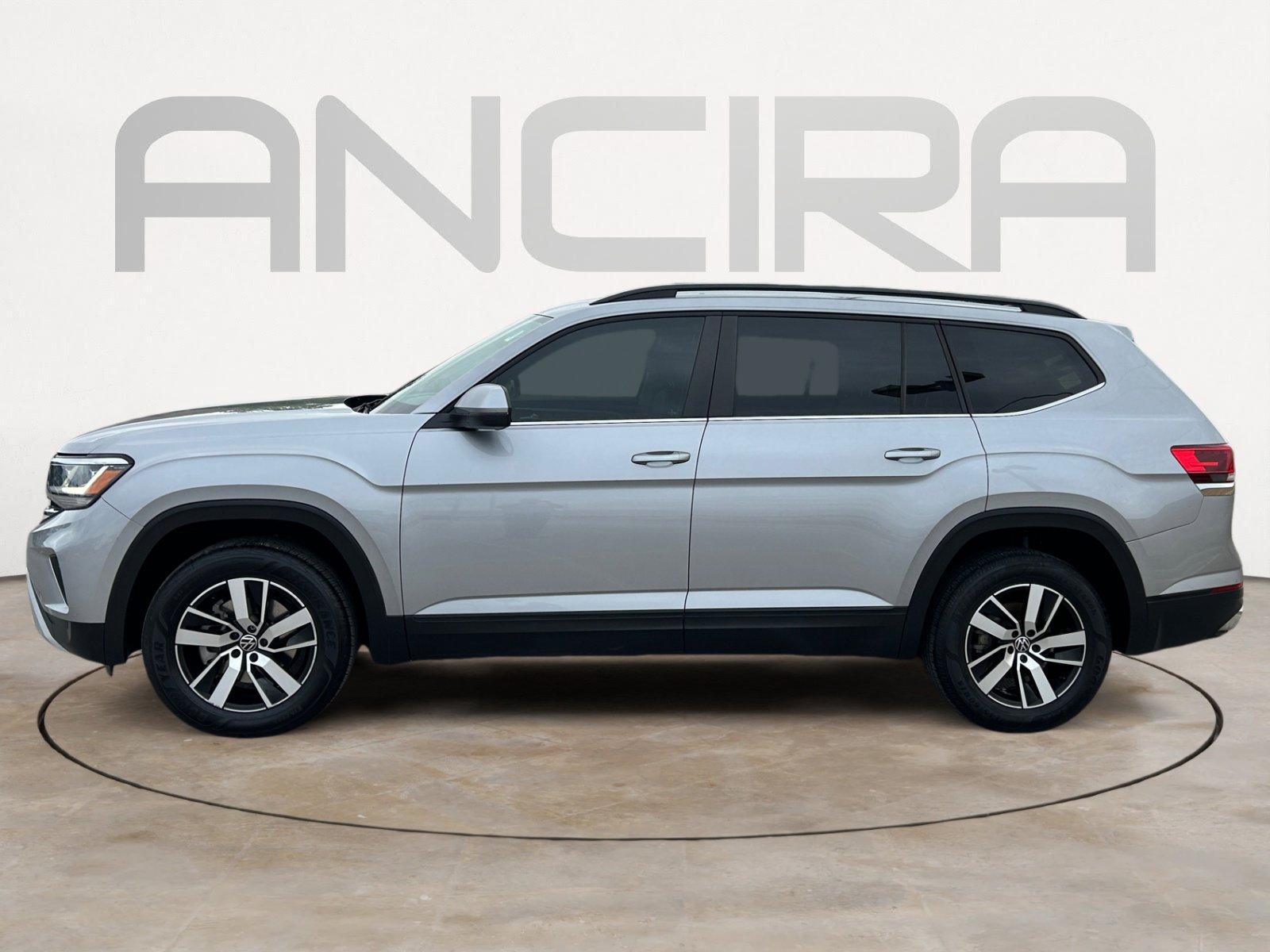 Used 2022 Volkswagen Atlas SE FWD image 6