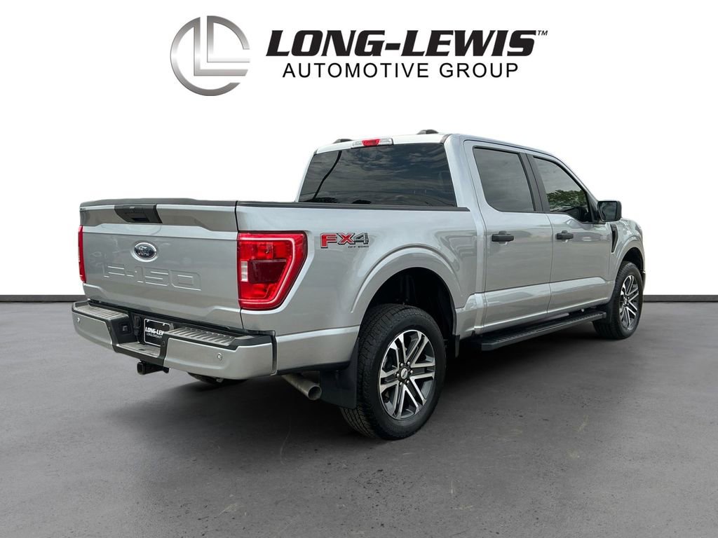 Used 2023 Ford F150 XL w/ STX Appearance Package image 7