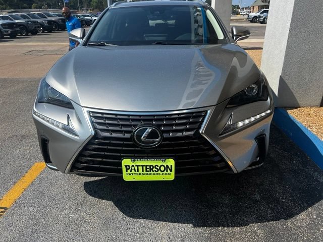 Used 2021 Lexus NX 300 FWD w/ Accessory Package 2 image 3