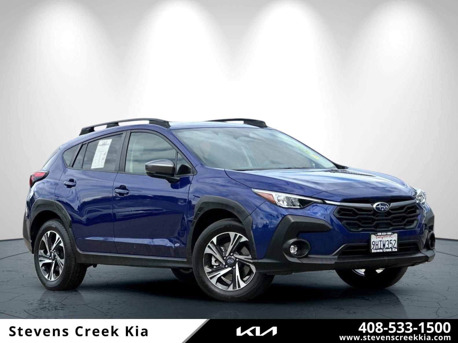 Used 2024 Subaru Crosstrek 2.0i Premium AWD/4WD image 1