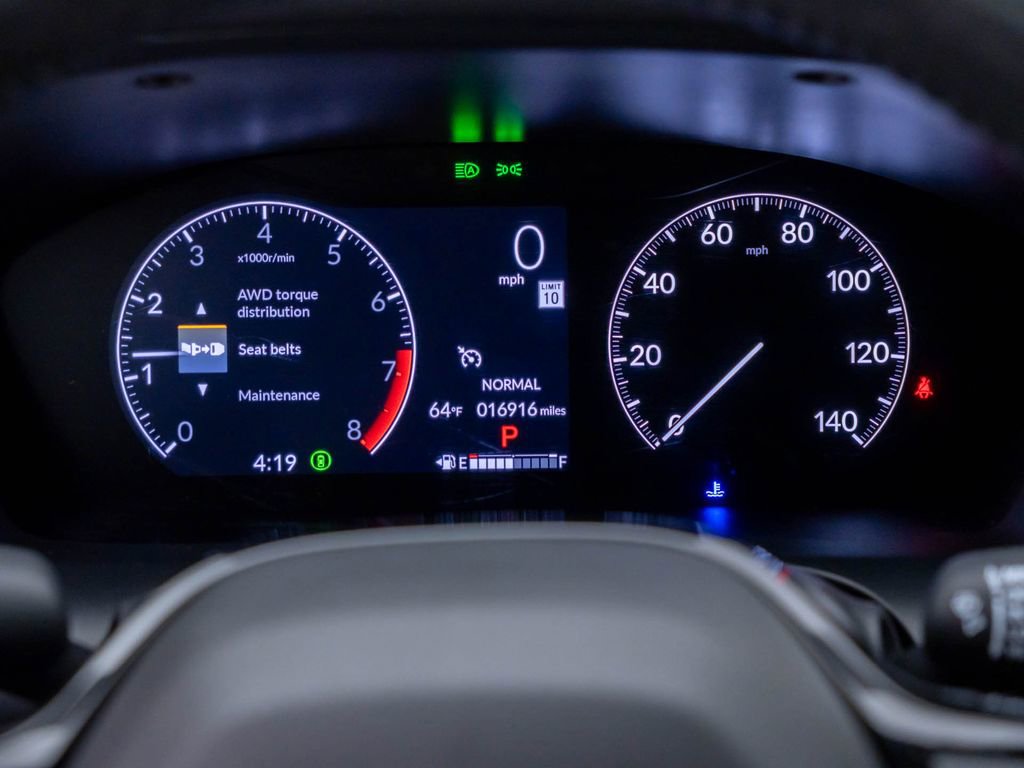 Used 2023 Honda HR-V EX-L image 23