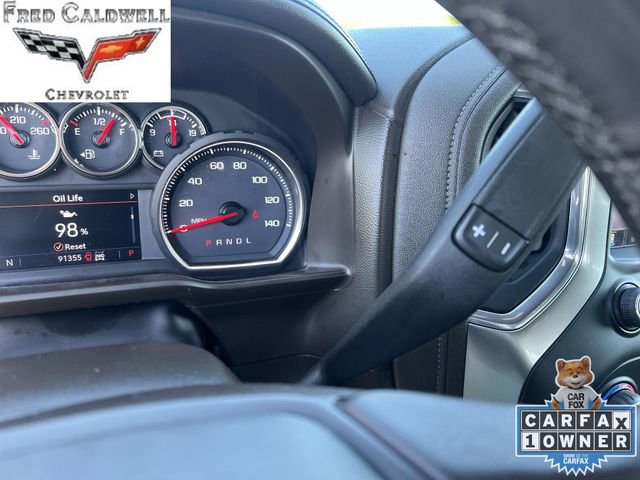 Used 2020 Chevrolet Silverado 2500 LTZ AWD/4WD image 21