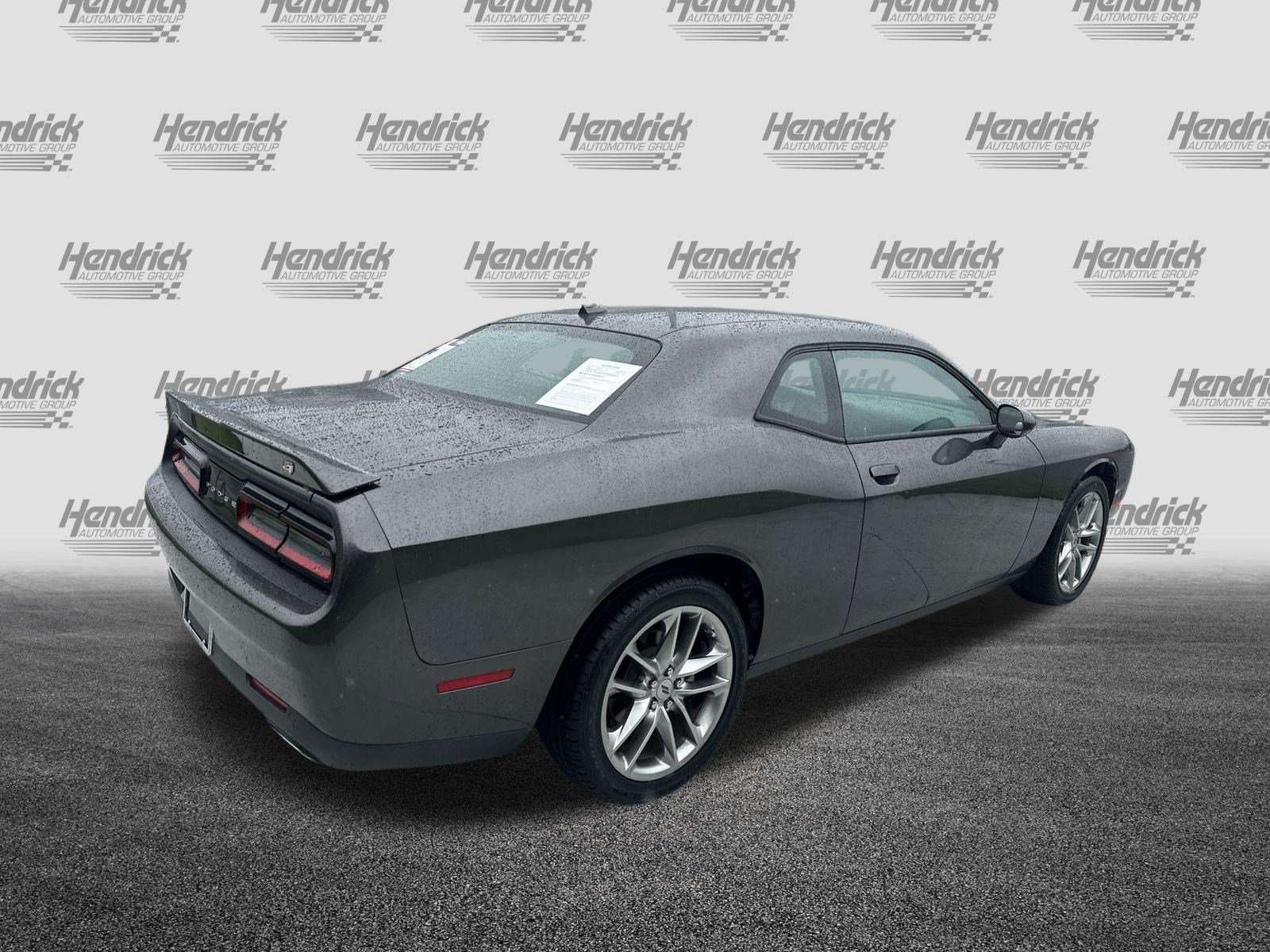 Used 2023 Dodge Challenger GT w/ Cold Weather Group AWD/4WD image 10