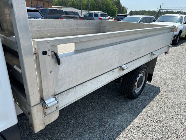 Used 2018 Ford Transit 250 w/ 10' Aluminum Flatbed image 18