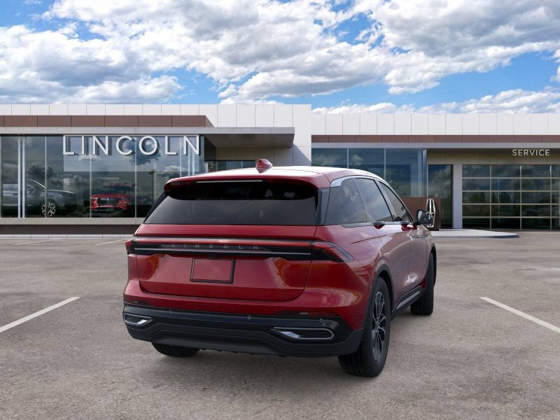 New 2026 Lincoln Nautilus Premier AWD/4WD image 8