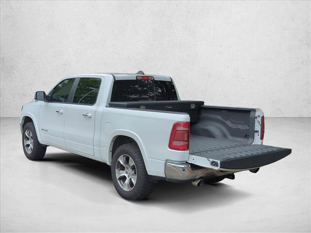 Used 2021 RAM 1500 Laramie AWD/4WD image 10
