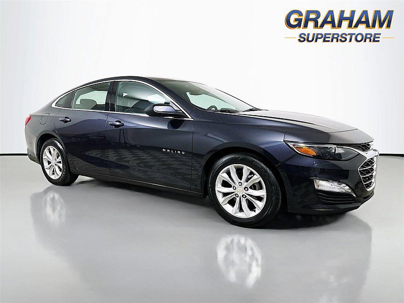 Used 2023 Chevrolet Malibu LT