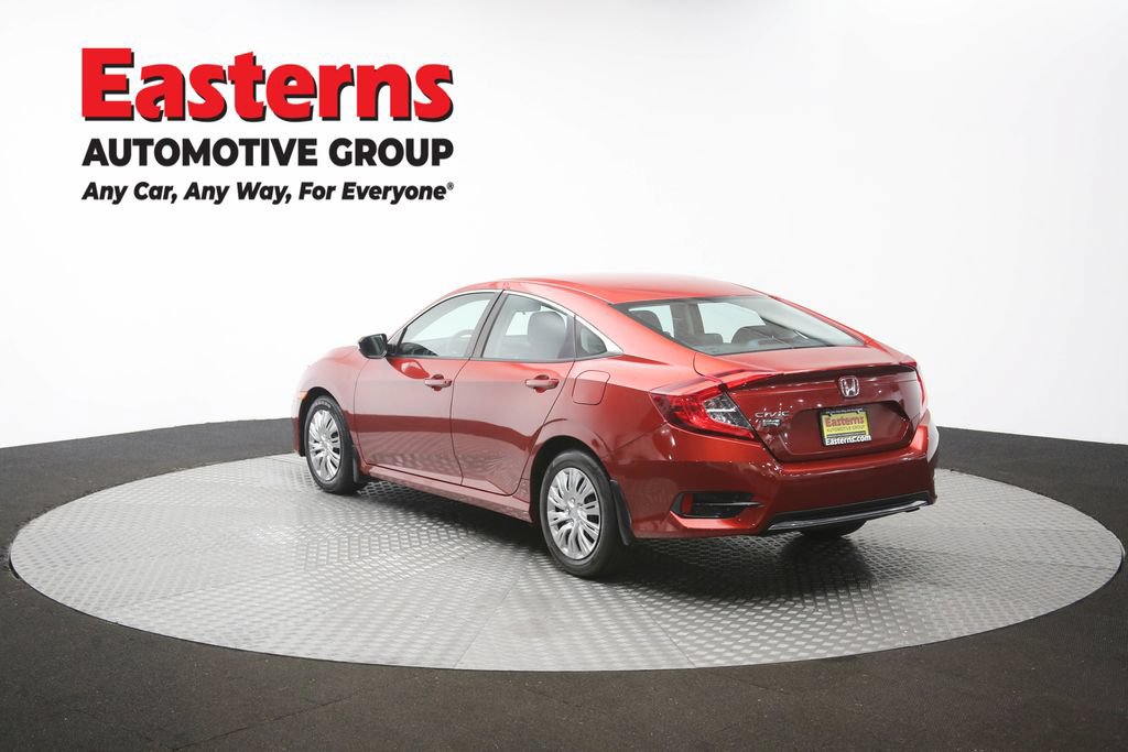 Used 2020 Honda Civic LX image 62