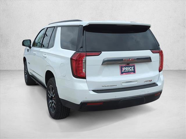Used 2024 GMC Yukon AT4 w/ AT4 Premium Package image 6