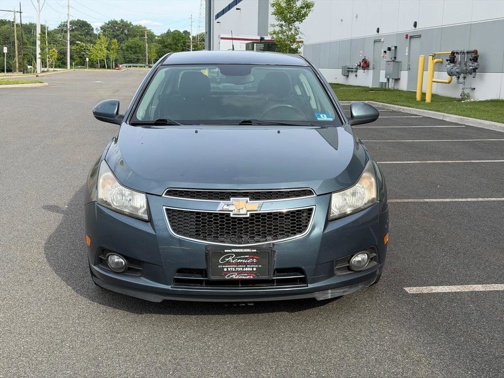 Used 2012 Chevrolet Cruze LT FWD image 2