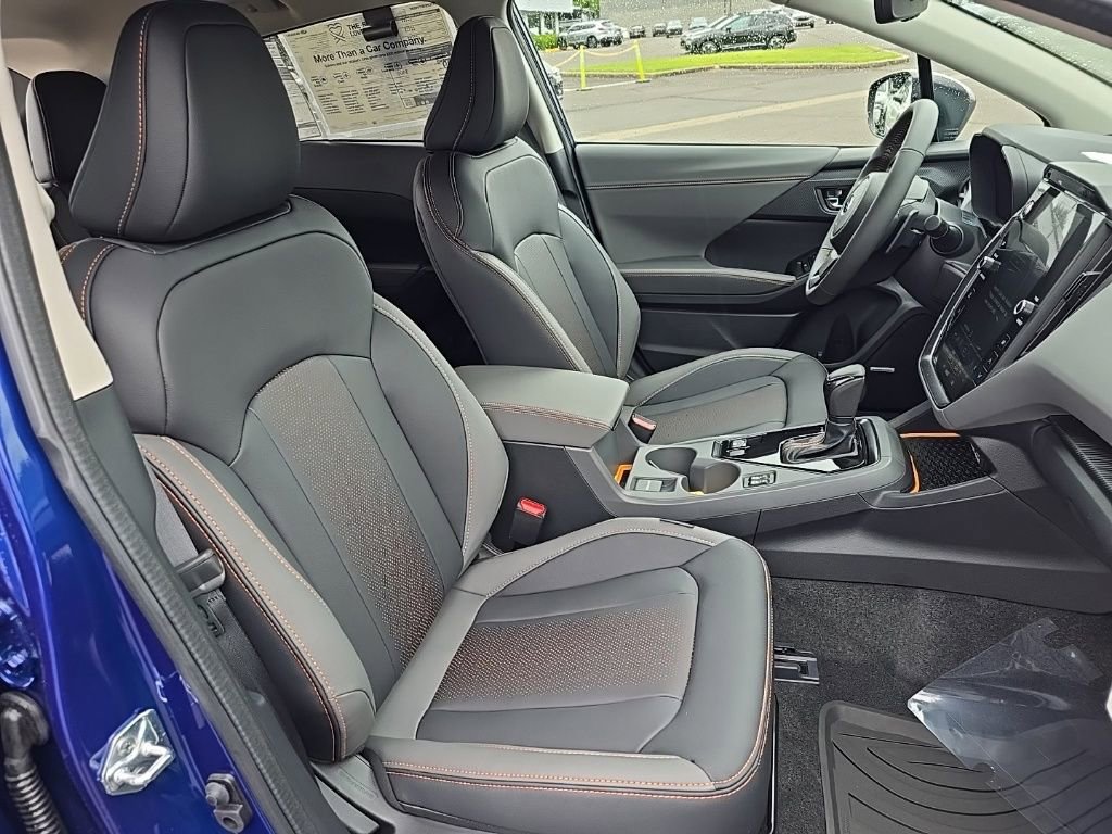 New 2025 Subaru Crosstrek 2.5i Limited w/ Crosstrek Mirror Package image 13