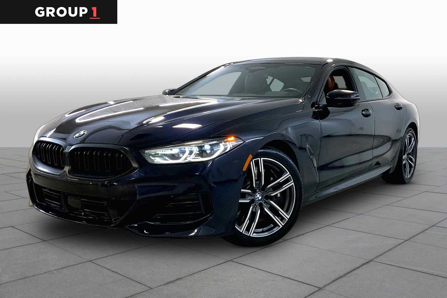 Used 2024 BMW 840i Gran Coupe xDrive AWD/4WD image 1