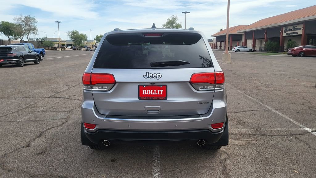 Used 2014 Jeep Grand Cherokee Limited RWD image 7