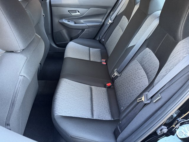 New 2026 Nissan Sentra SV w/ Floor Mat Package FWD image 16