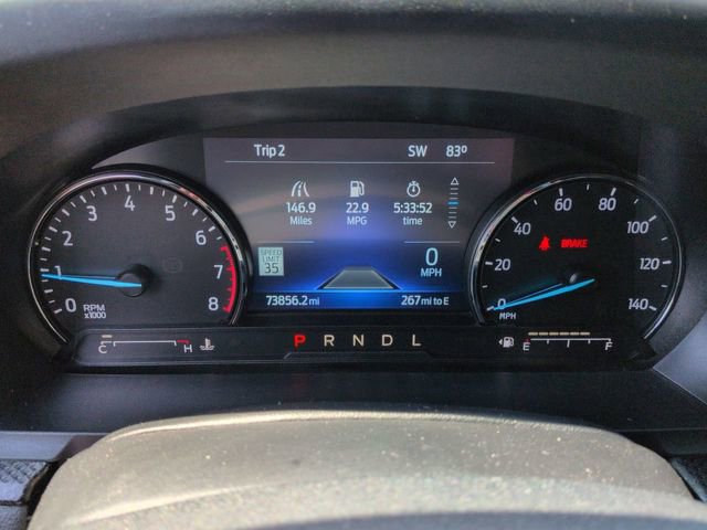 Certified 2022 Ford Explorer ST-Line w/ Class IV Trailer Tow Package RWD image 35