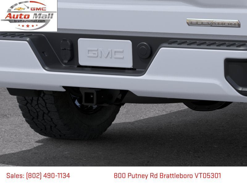 New 2026 GMC Sierra 1500 Elevation w/ Elevation Select Package AWD/4WD image 15